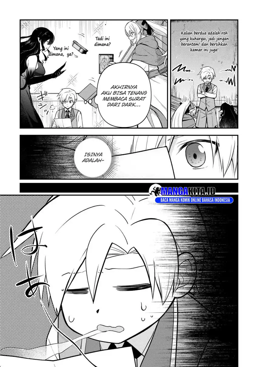 Baca Kizokuka Sannan no Nariagari Life - Chapter 11 halaman 16