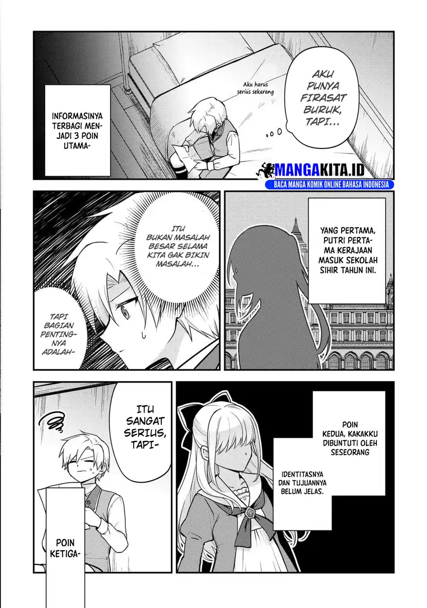 Baca Kizokuka Sannan no Nariagari Life - Chapter 11 halaman 17