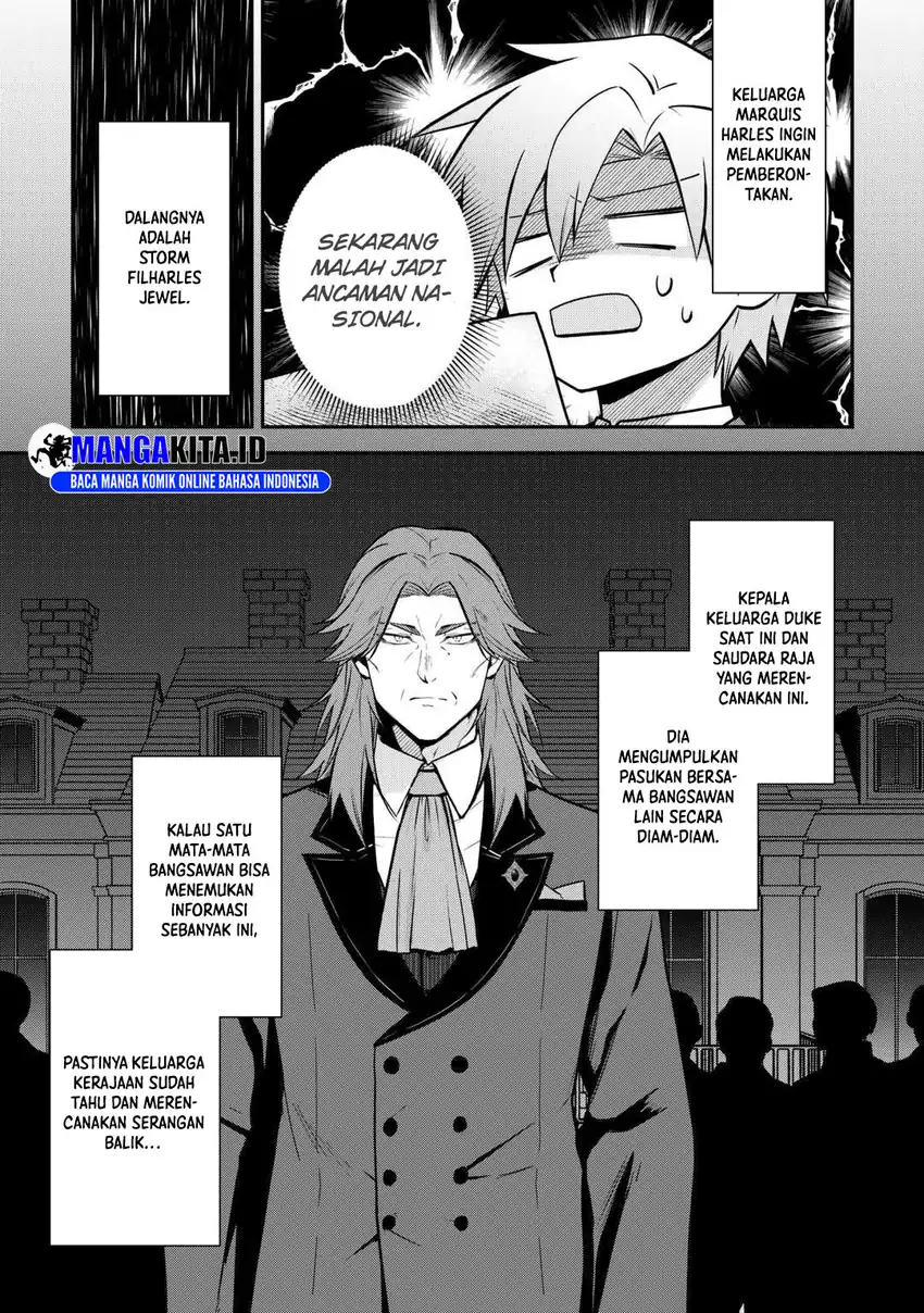 Baca Kizokuka Sannan no Nariagari Life - Chapter 11 halaman 18