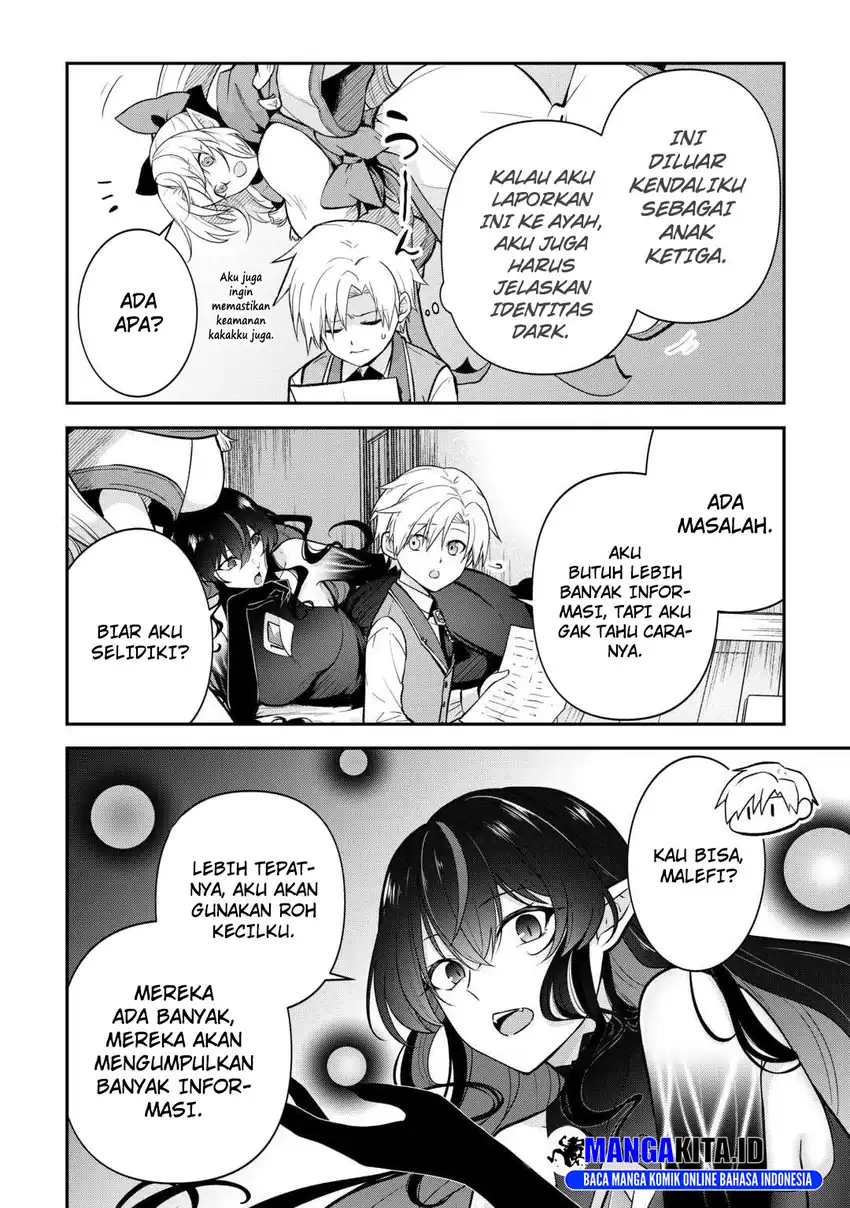 Baca Kizokuka Sannan no Nariagari Life - Chapter 11 halaman 19