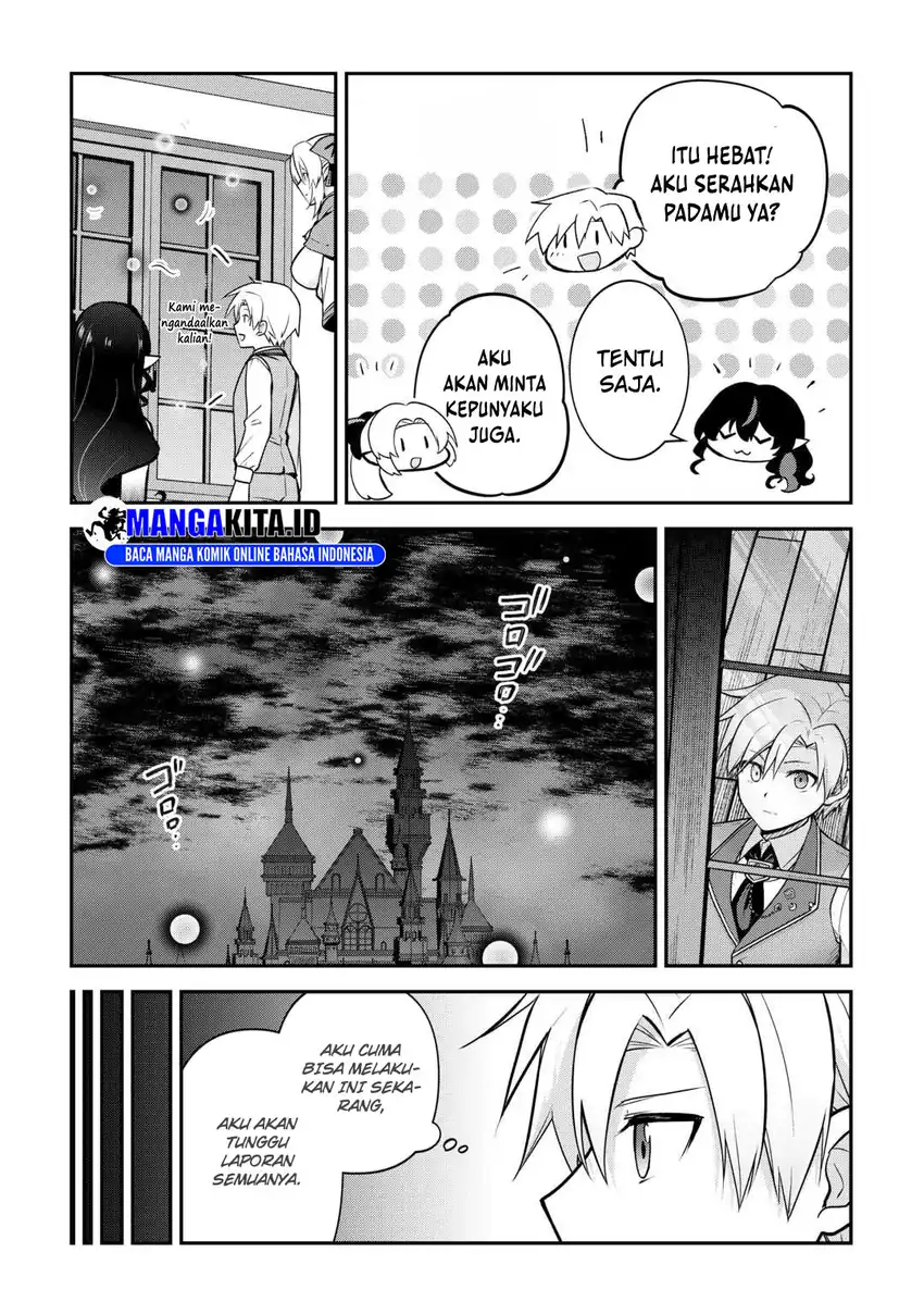 Baca Kizokuka Sannan no Nariagari Life - Chapter 11 halaman 20