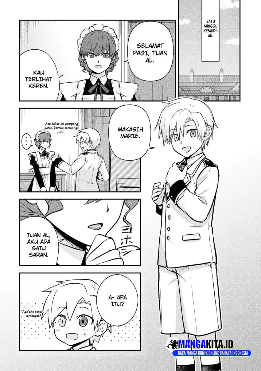 Baca Kizokuka Sannan no Nariagari Life - Chapter 11 halaman 21