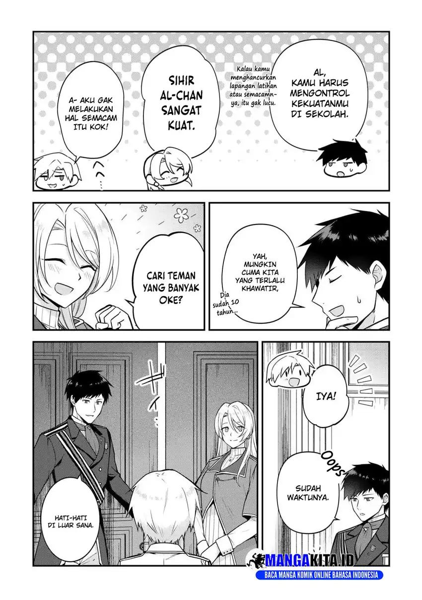 Baca Kizokuka Sannan no Nariagari Life - Chapter 11 halaman 24