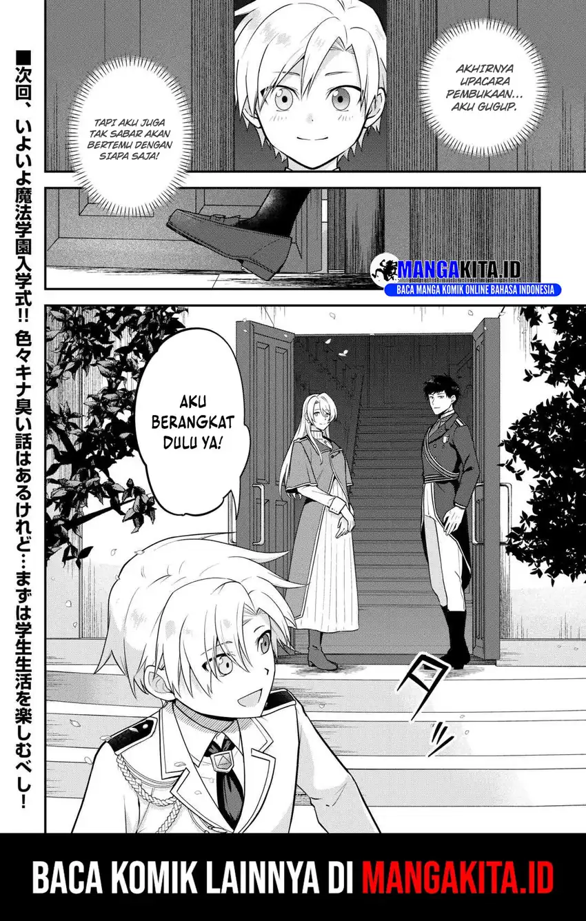 Baca Kizokuka Sannan no Nariagari Life - Chapter 11 halaman 25