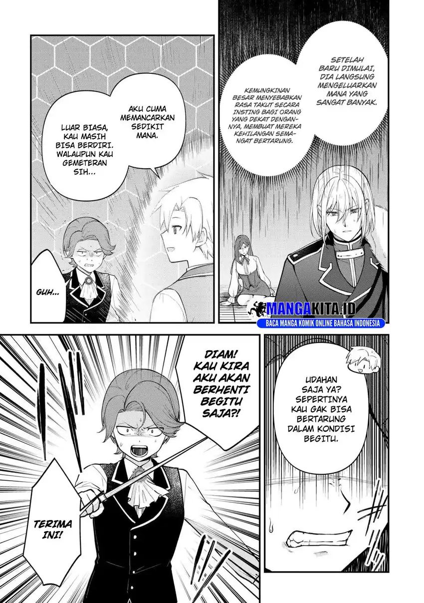 Baca Kizokuka Sannan no Nariagari Life - Chapter 11 halaman 3