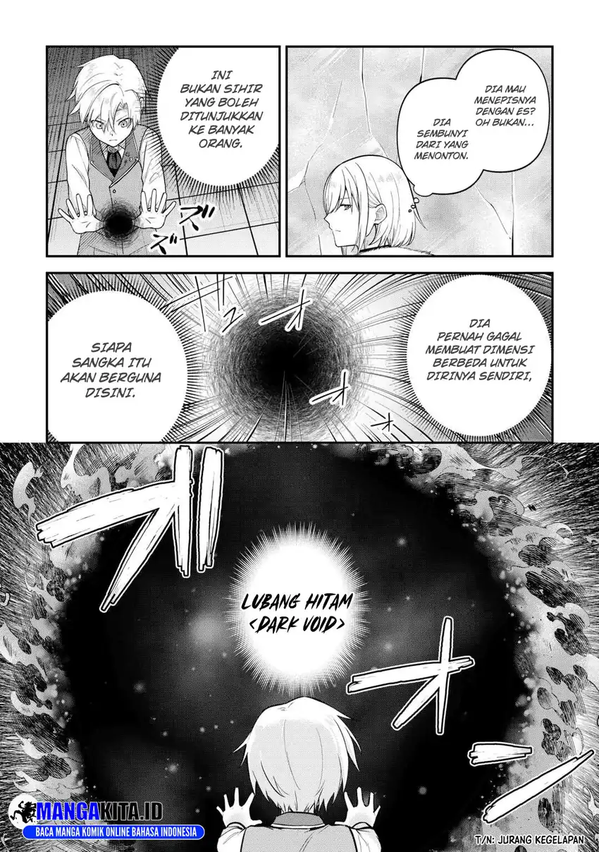 Baca Kizokuka Sannan no Nariagari Life - Chapter 11 halaman 5