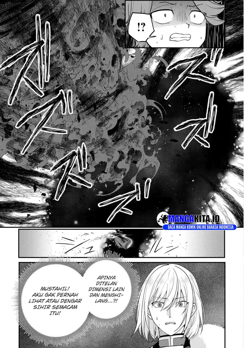 Baca Kizokuka Sannan no Nariagari Life - Chapter 11 halaman 6