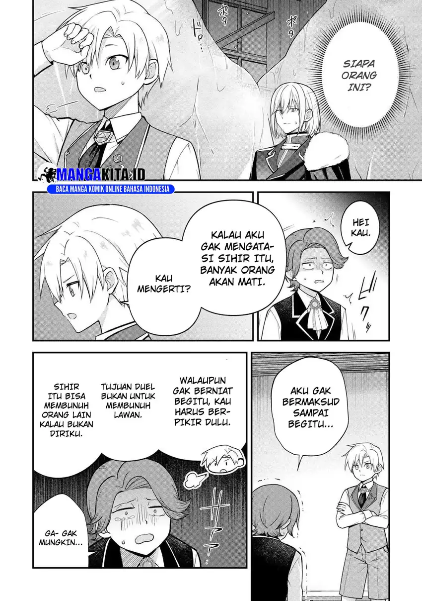 Baca Kizokuka Sannan no Nariagari Life - Chapter 11 halaman 7