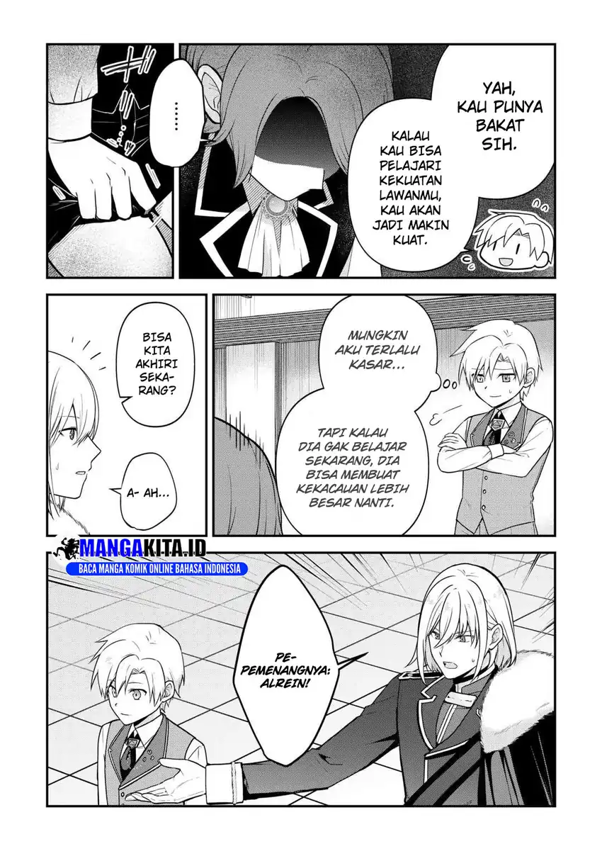 Baca Kizokuka Sannan no Nariagari Life - Chapter 11 halaman 8