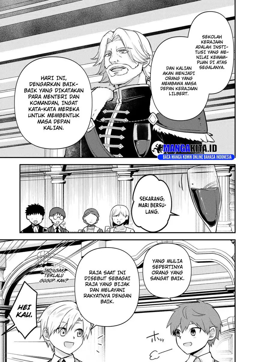 Baca Kizokuka Sannan no Nariagari Life - Chapter 12 halaman 10