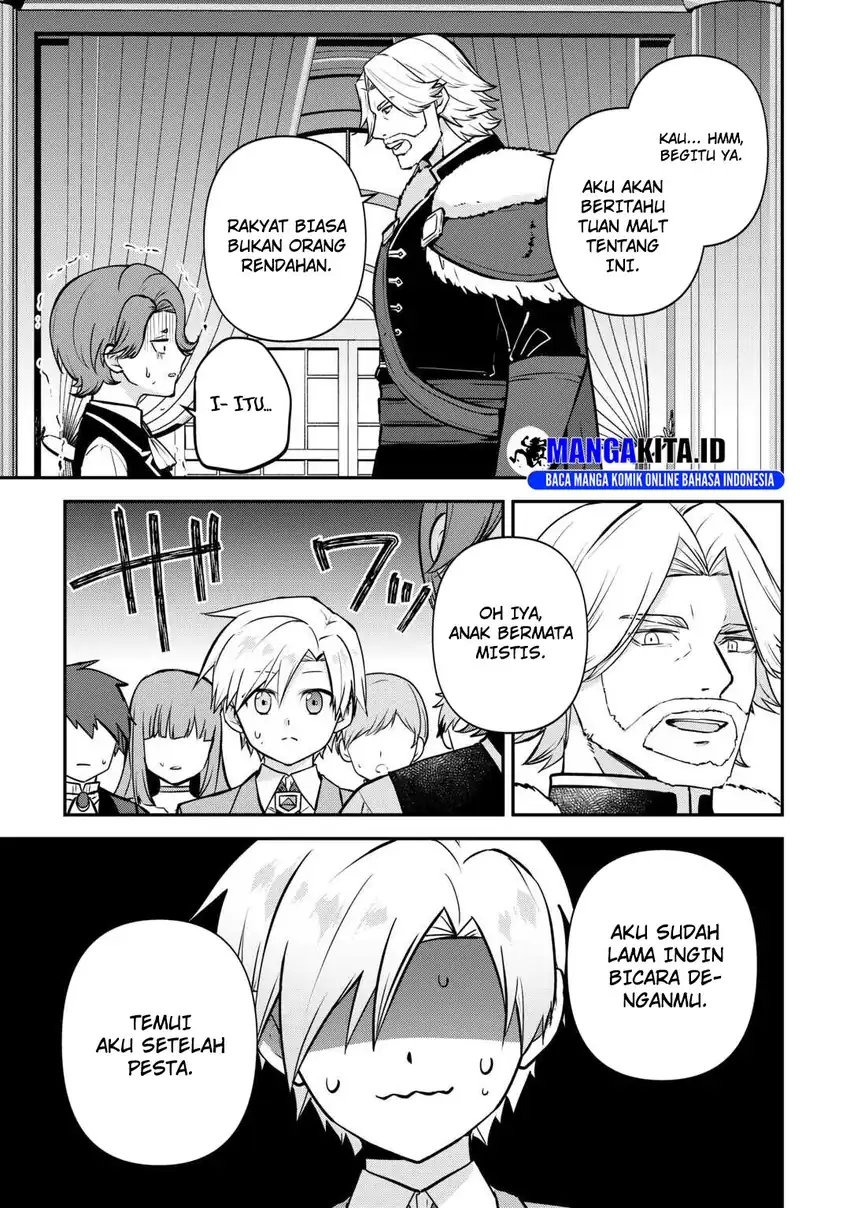 Baca Kizokuka Sannan no Nariagari Life - Chapter 12 halaman 12