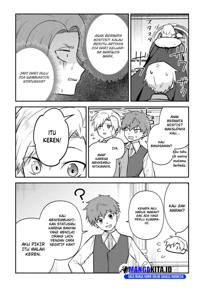 Baca Kizokuka Sannan no Nariagari Life - Chapter 12 halaman 13