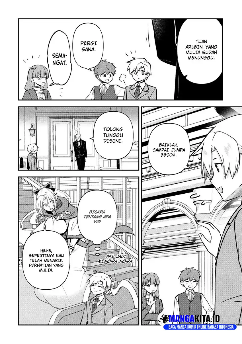 Baca Kizokuka Sannan no Nariagari Life - Chapter 12 halaman 15