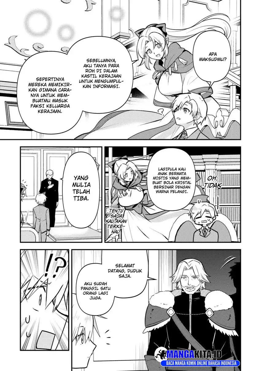 Baca Kizokuka Sannan no Nariagari Life - Chapter 12 halaman 16