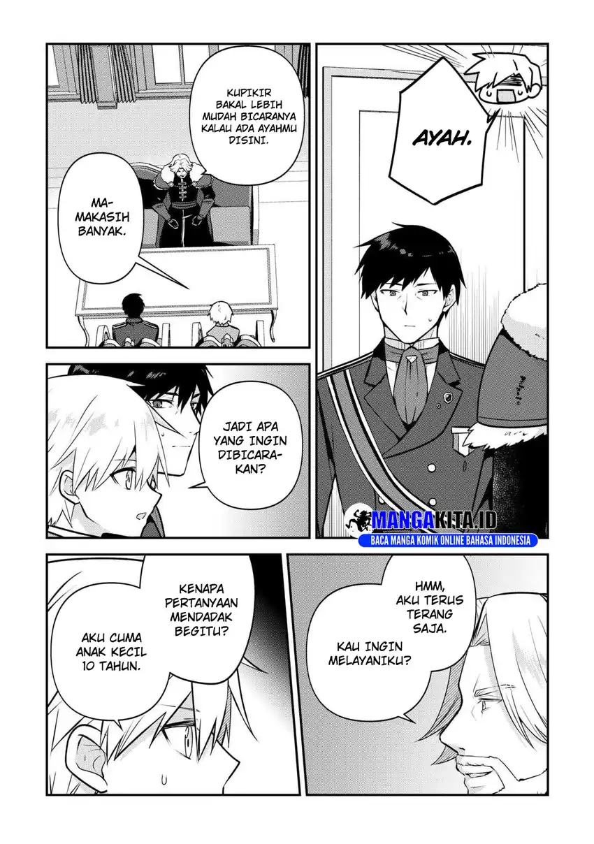 Baca Kizokuka Sannan no Nariagari Life - Chapter 12 halaman 17