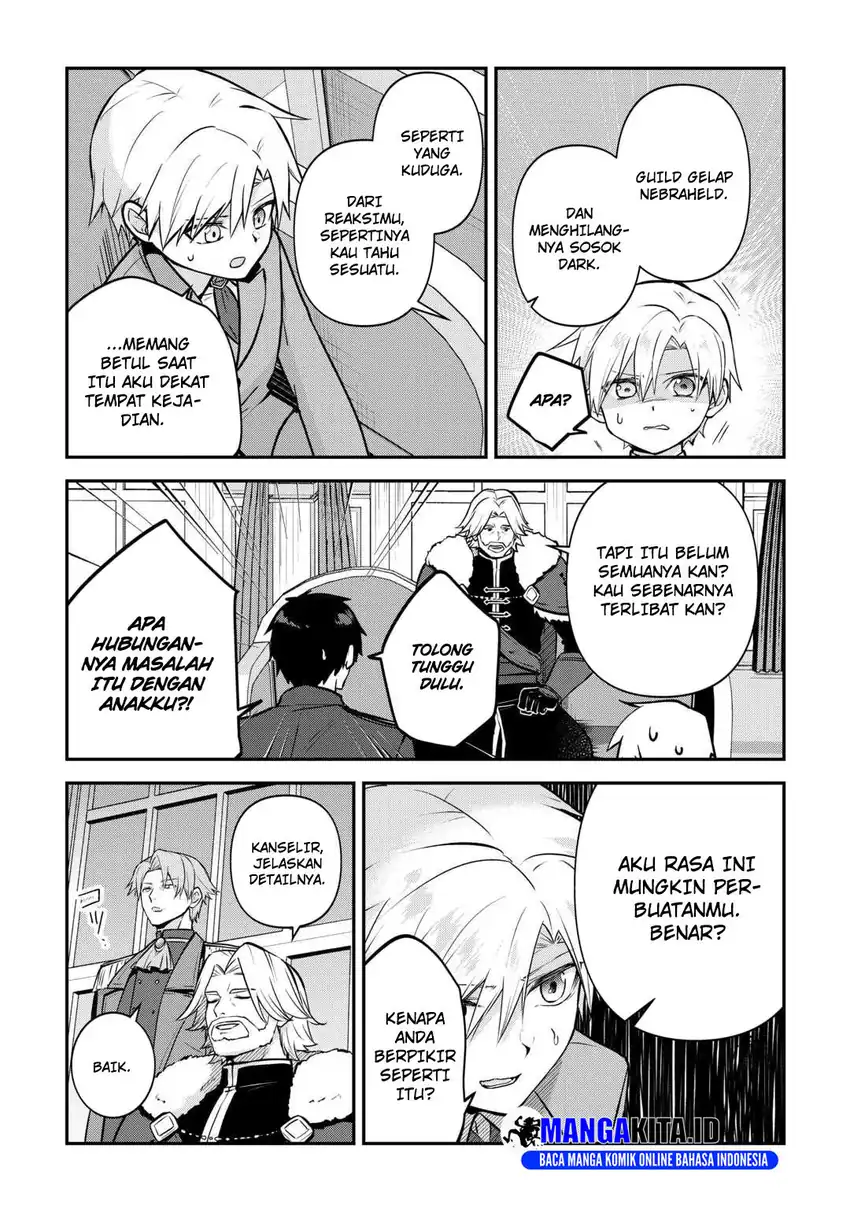 Baca Kizokuka Sannan no Nariagari Life - Chapter 12 halaman 18