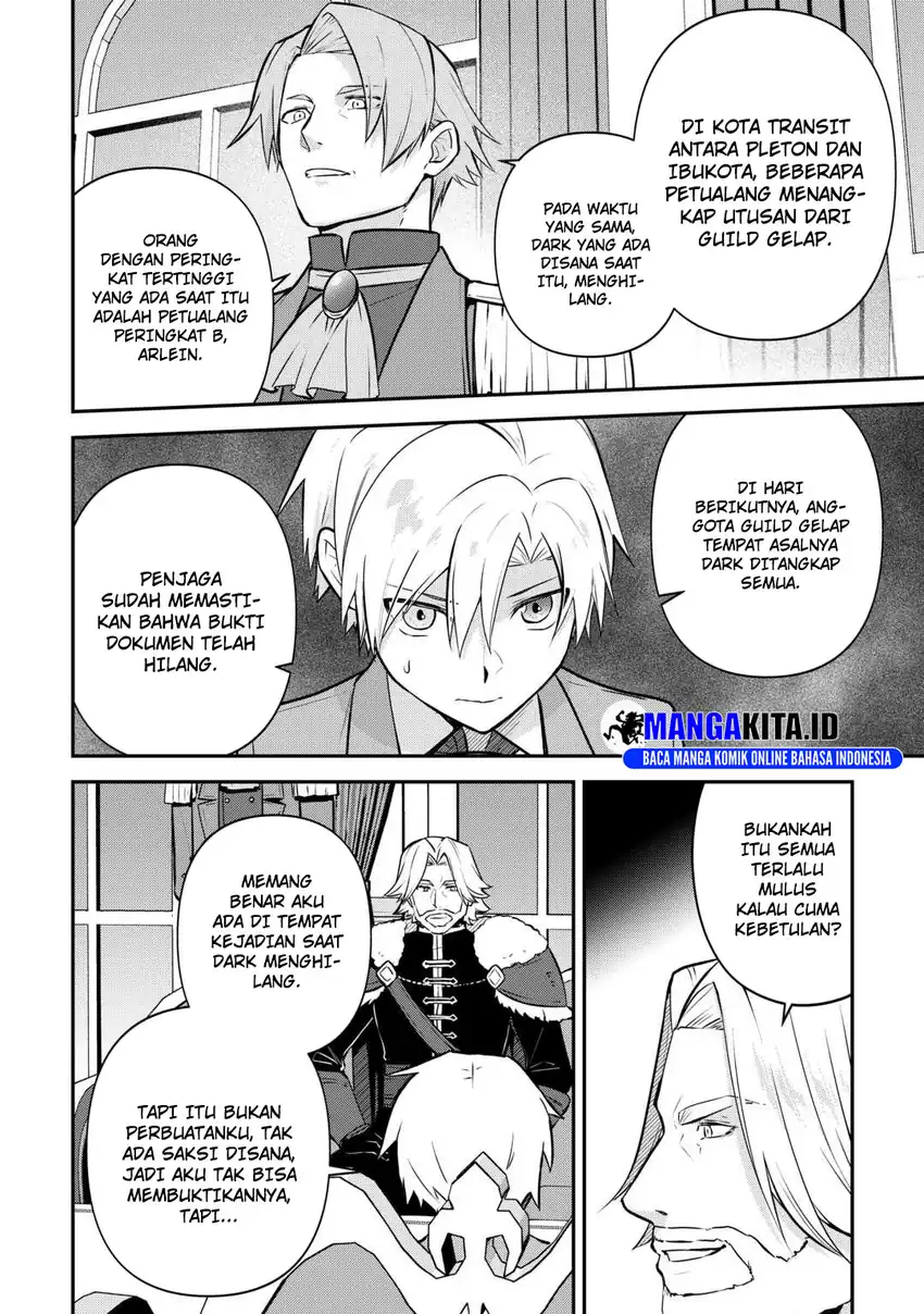 Baca Kizokuka Sannan no Nariagari Life - Chapter 12 halaman 19