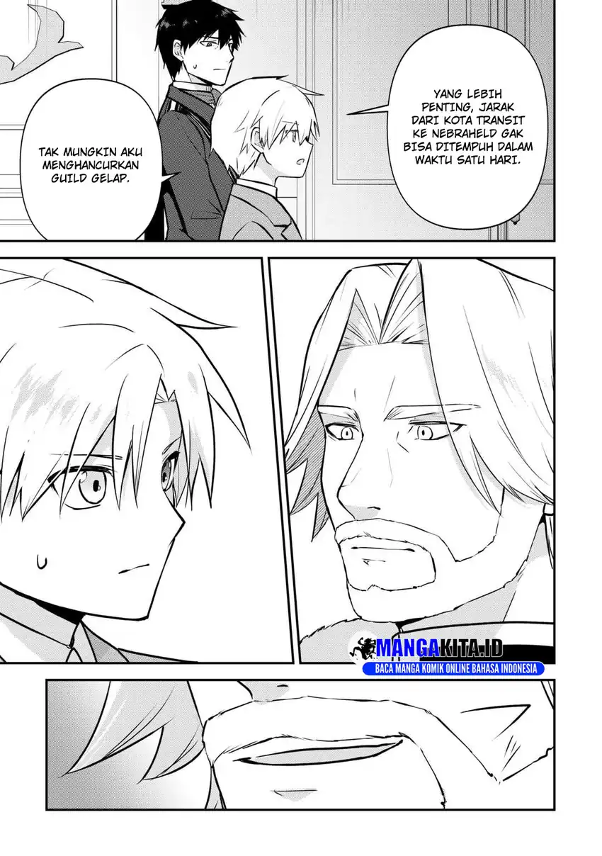 Baca Kizokuka Sannan no Nariagari Life - Chapter 12 halaman 20