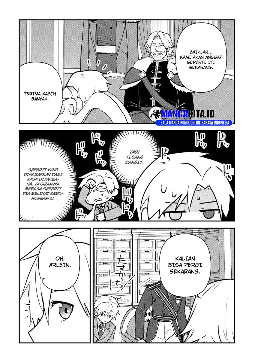 Baca Kizokuka Sannan no Nariagari Life - Chapter 12 halaman 21