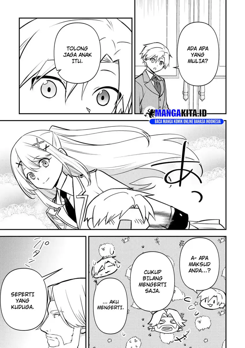 Baca Kizokuka Sannan no Nariagari Life - Chapter 12 halaman 22