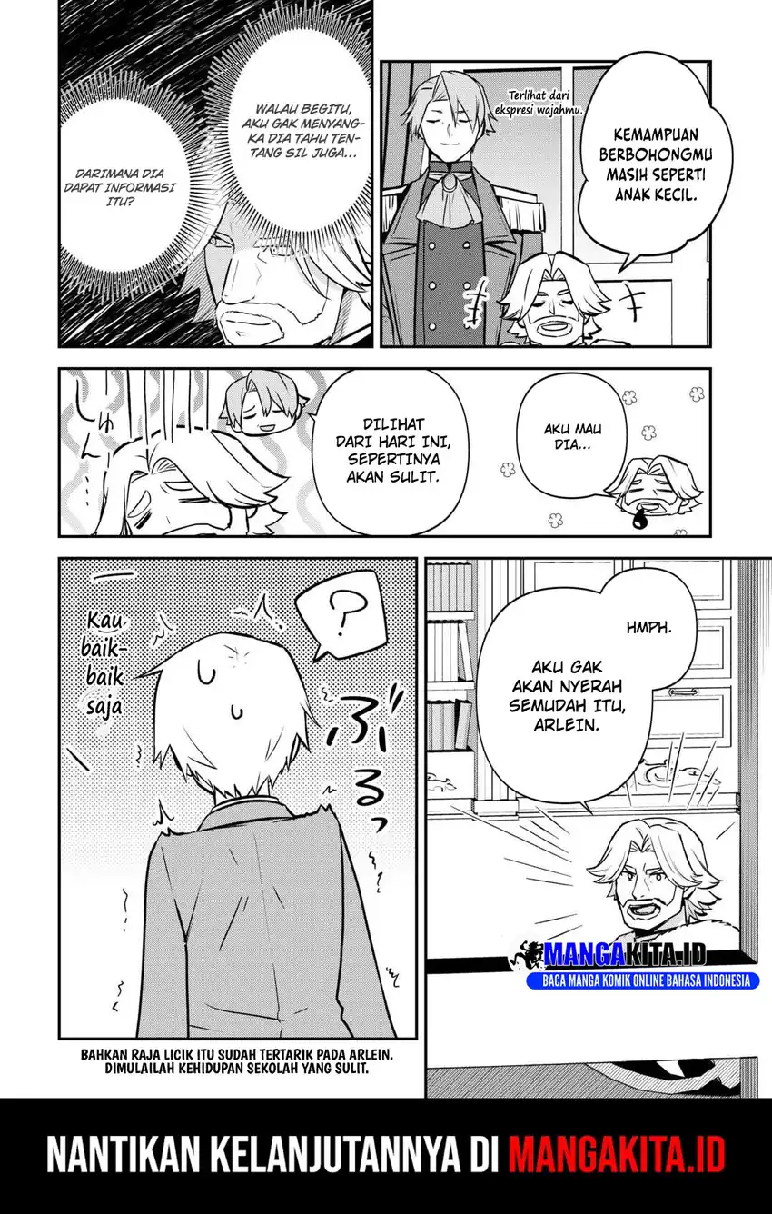 Baca Kizokuka Sannan no Nariagari Life - Chapter 12 halaman 23