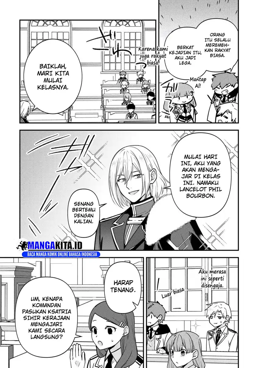 Baca Kizokuka Sannan no Nariagari Life - Chapter 12 halaman 4