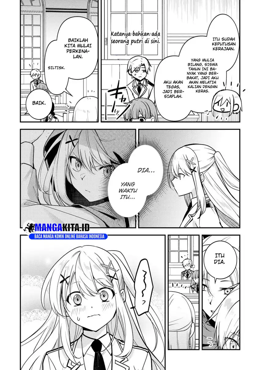 Baca Kizokuka Sannan no Nariagari Life - Chapter 12 halaman 5