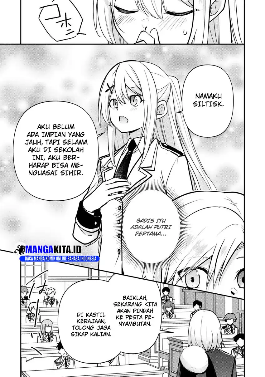 Baca Kizokuka Sannan no Nariagari Life - Chapter 12 halaman 6