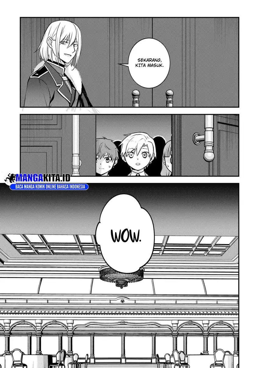 Baca Kizokuka Sannan no Nariagari Life - Chapter 12 halaman 8