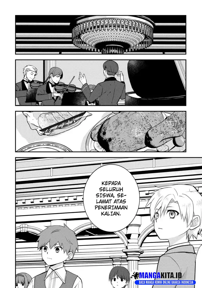 Baca Kizokuka Sannan no Nariagari Life - Chapter 12 halaman 9