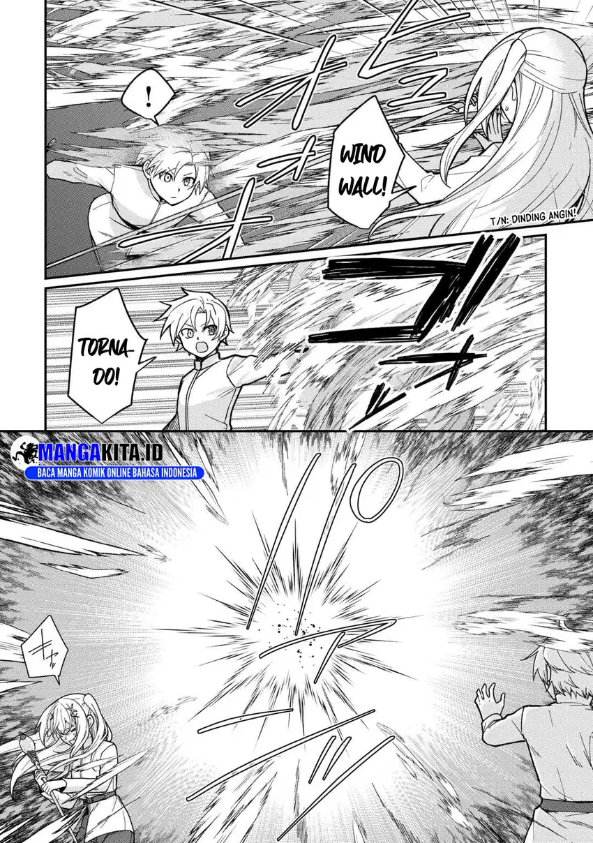 Baca Kizokuka Sannan no Nariagari Life - Chapter 13 halaman 11