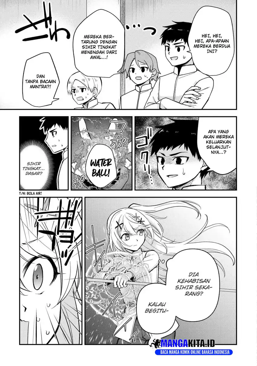 Baca Kizokuka Sannan no Nariagari Life - Chapter 13 halaman 12