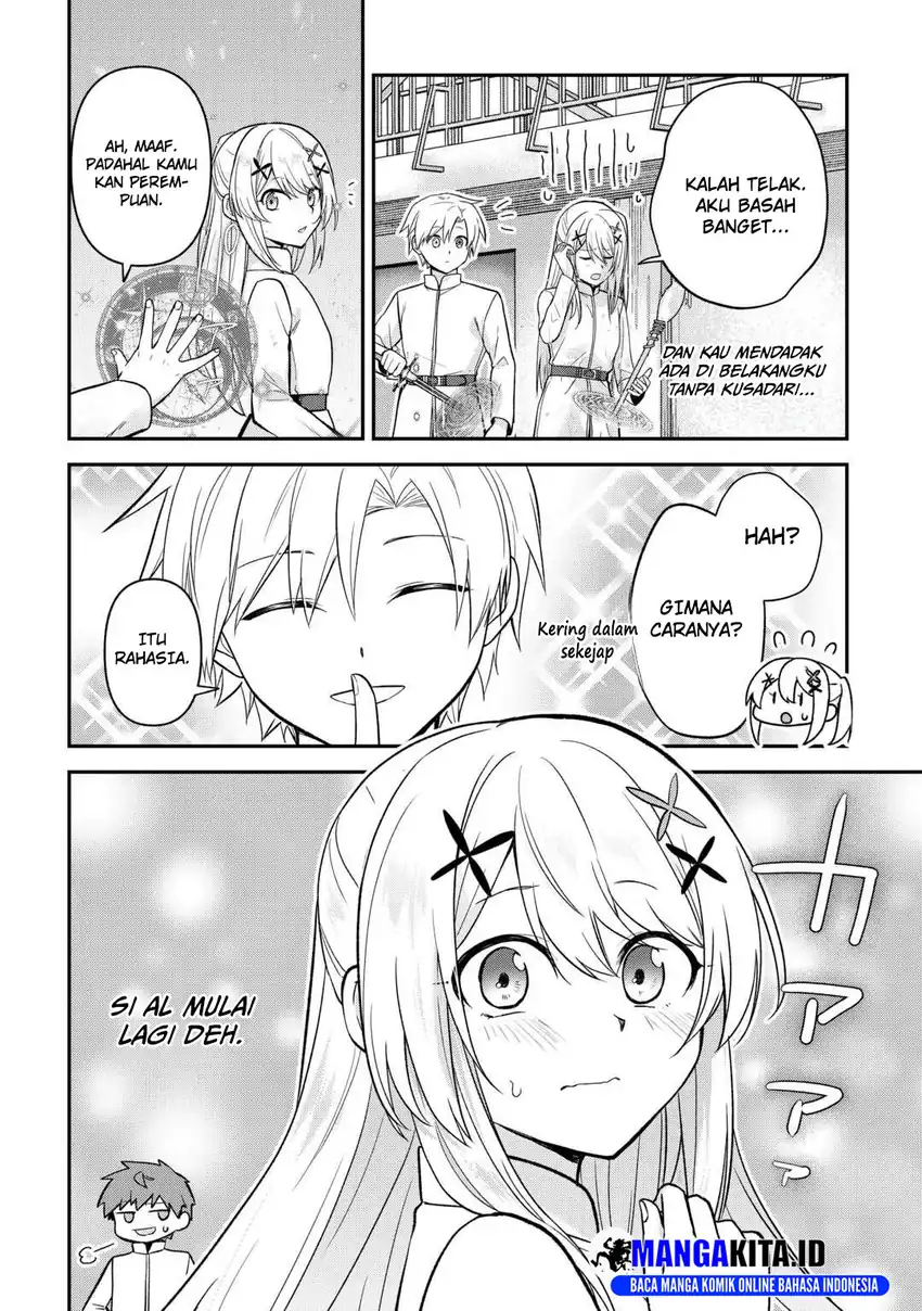 Baca Kizokuka Sannan no Nariagari Life - Chapter 13 halaman 15