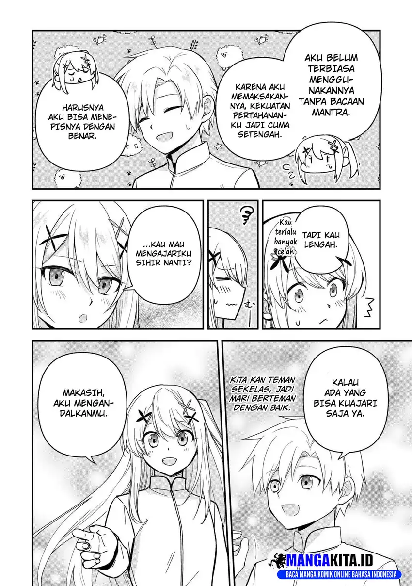 Baca Kizokuka Sannan no Nariagari Life - Chapter 13 halaman 17