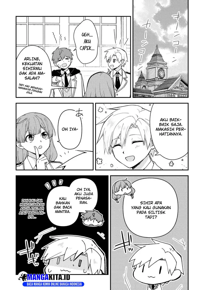 Baca Kizokuka Sannan no Nariagari Life - Chapter 13 halaman 18