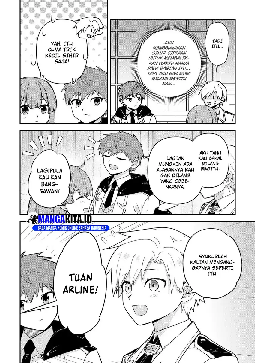 Baca Kizokuka Sannan no Nariagari Life - Chapter 13 halaman 19