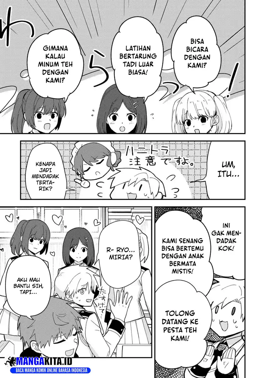 Baca Kizokuka Sannan no Nariagari Life - Chapter 13 halaman 20