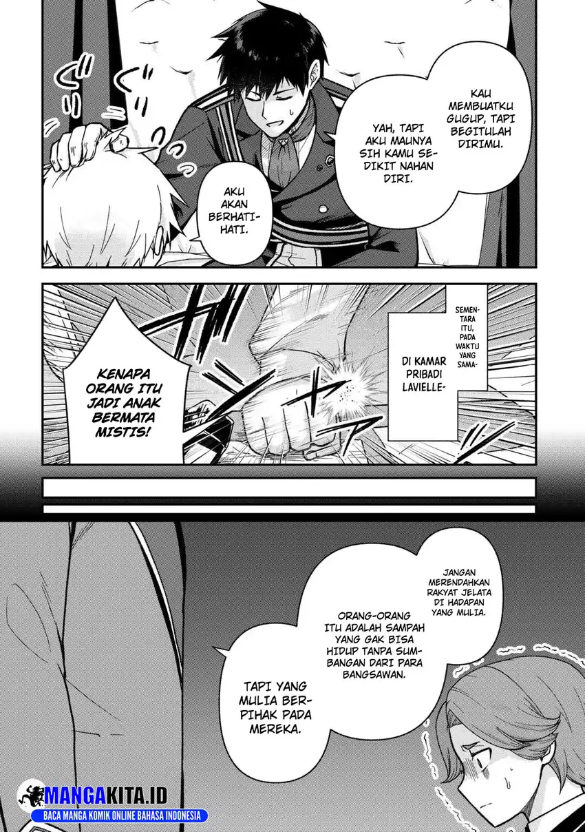 Baca Kizokuka Sannan no Nariagari Life - Chapter 13 halaman 3