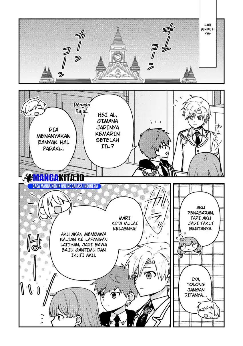 Baca Kizokuka Sannan no Nariagari Life - Chapter 13 halaman 7