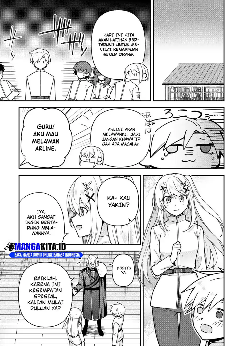 Baca Kizokuka Sannan no Nariagari Life - Chapter 13 halaman 8