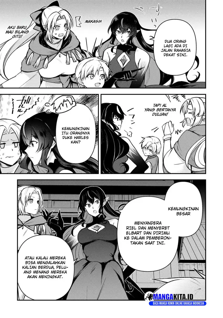 Baca Kizokuka Sannan no Nariagari Life - Chapter 14 halaman 10