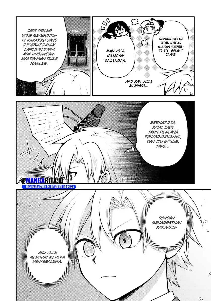 Baca Kizokuka Sannan no Nariagari Life - Chapter 14 halaman 11