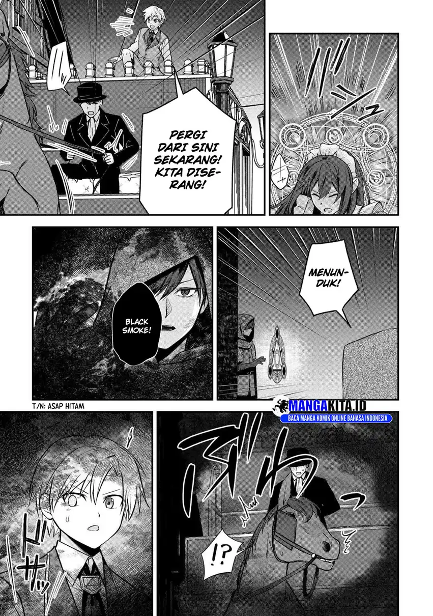 Baca Kizokuka Sannan no Nariagari Life - Chapter 14 halaman 14