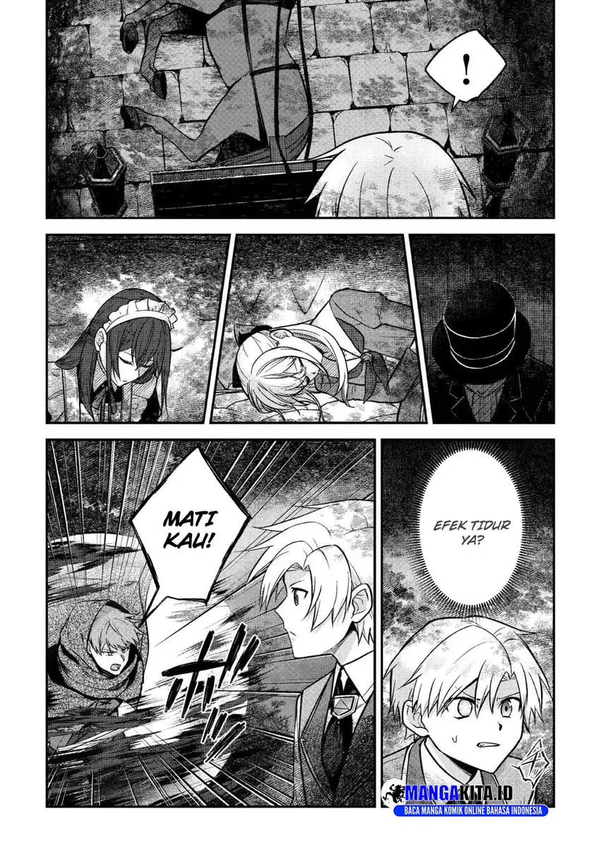 Baca Kizokuka Sannan no Nariagari Life - Chapter 14 halaman 15