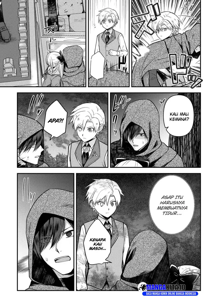 Baca Kizokuka Sannan no Nariagari Life - Chapter 14 halaman 16