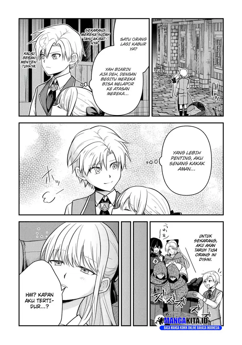 Baca Kizokuka Sannan no Nariagari Life - Chapter 14 halaman 18