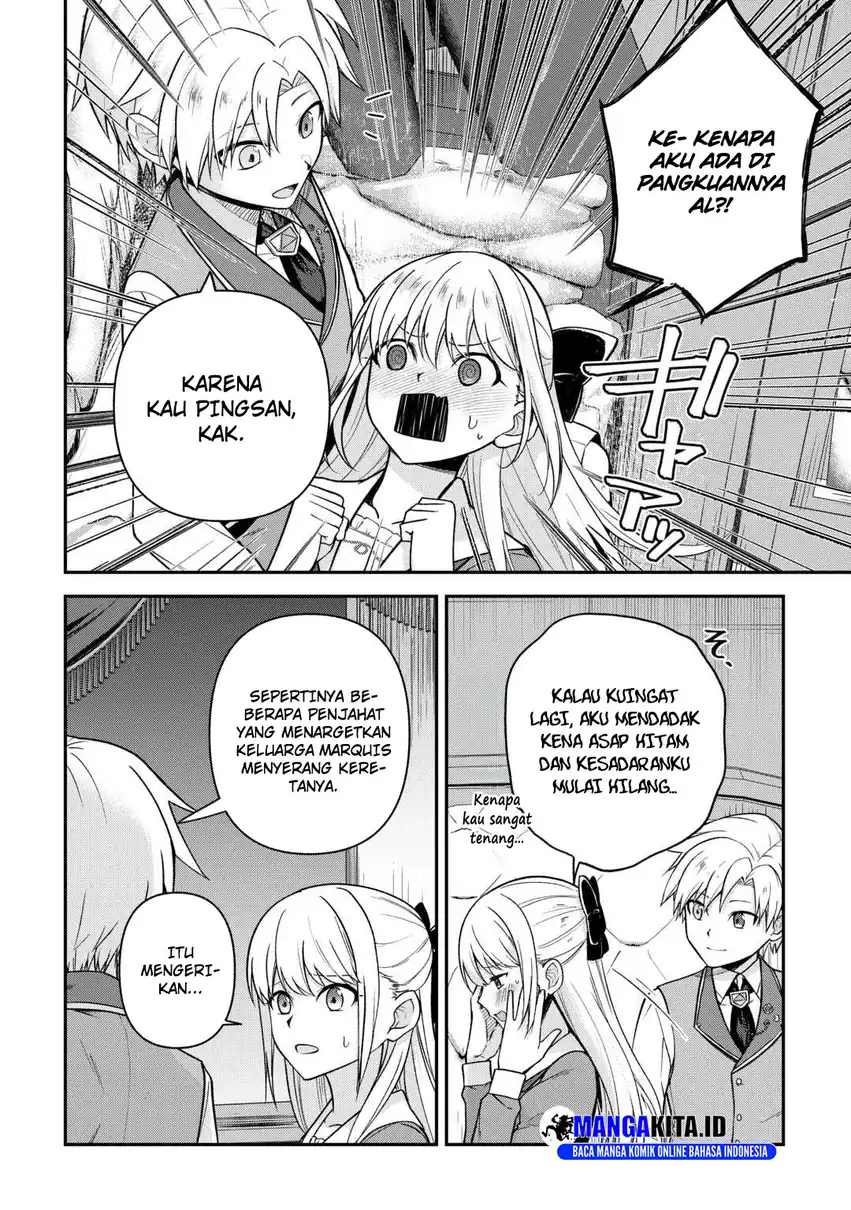 Baca Kizokuka Sannan no Nariagari Life - Chapter 14 halaman 19