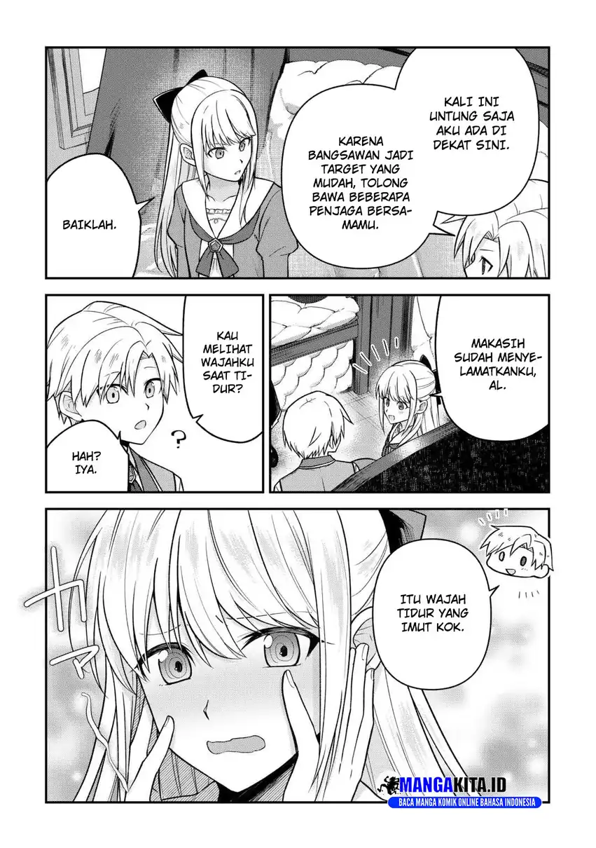 Baca Kizokuka Sannan no Nariagari Life - Chapter 14 halaman 20