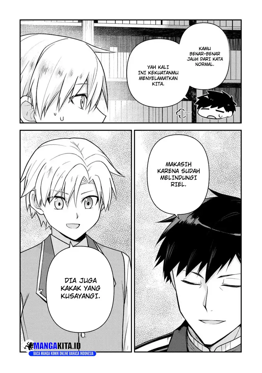 Baca Kizokuka Sannan no Nariagari Life - Chapter 14 halaman 23