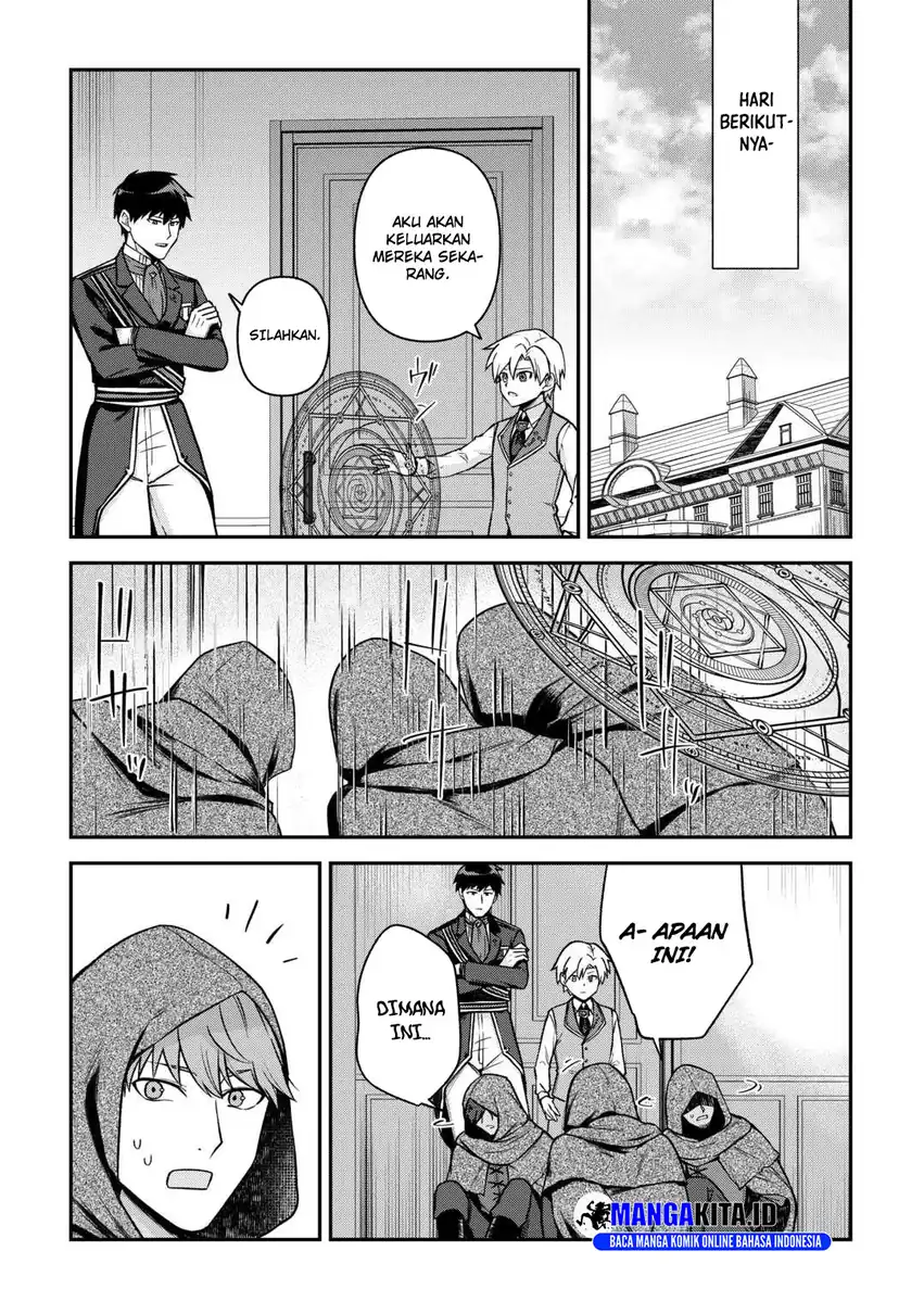 Baca Kizokuka Sannan no Nariagari Life - Chapter 14 halaman 24